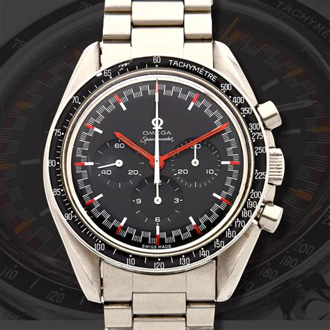 speedmaster racing dial